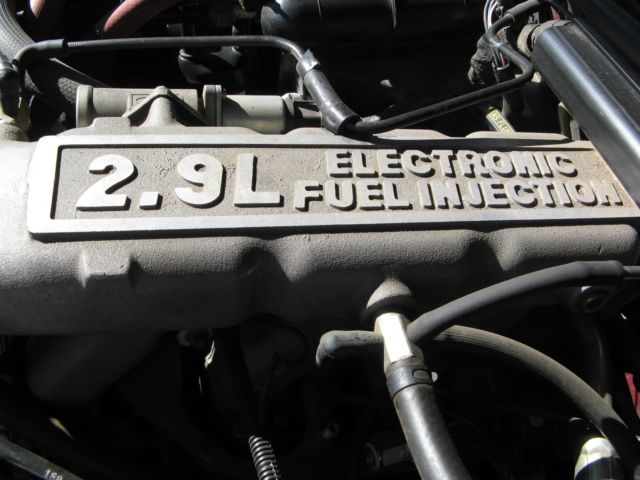 1989 Ford Bronco II Eddie Bauer edition - photo 4