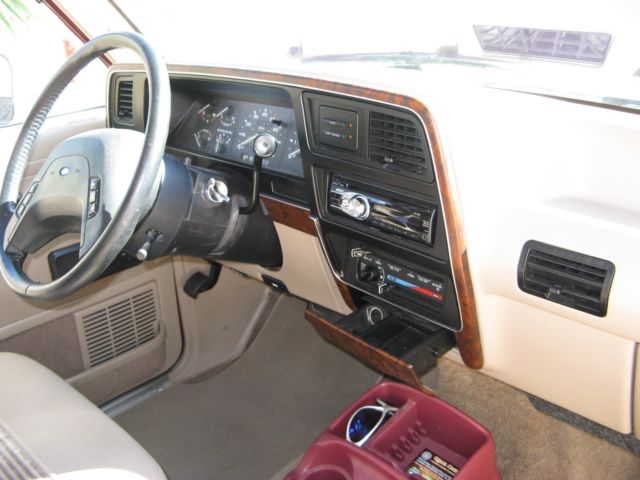 1989 Ford Bronco II Eddie Bauer edition - photo 5