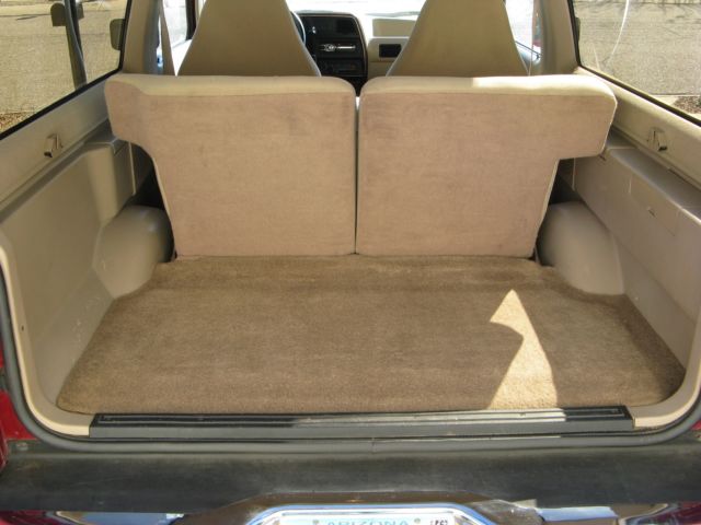 1989 Ford Bronco II Eddie Bauer edition - photo 6
