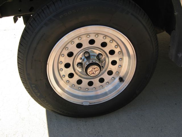 1989 Ford Bronco II Eddie Bauer edition - photo 8