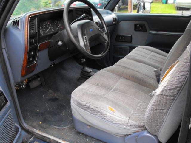 1989 Ford Bronco II xlt - photo 3