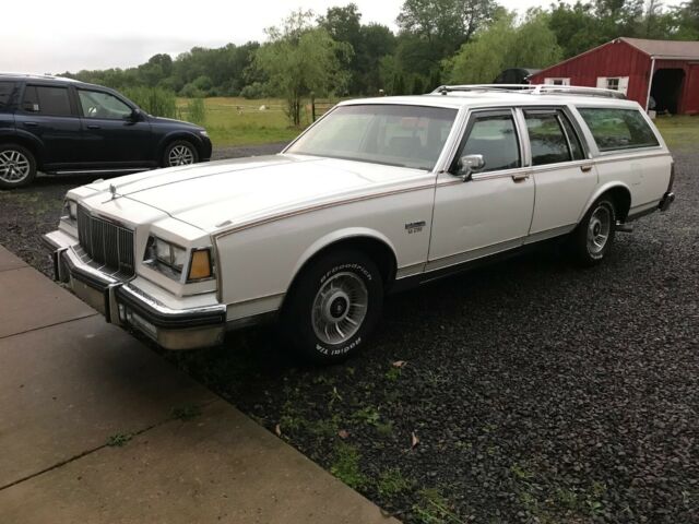 1989 Buick Electra Estate Hot Rod Wagon 1989 Buick Electra Wagon