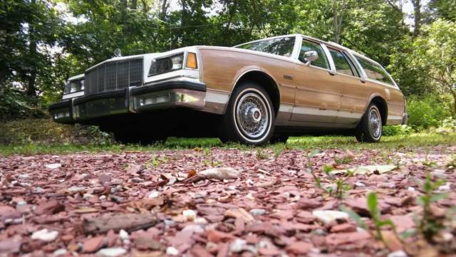 1989 Buick Other Estate Wagon