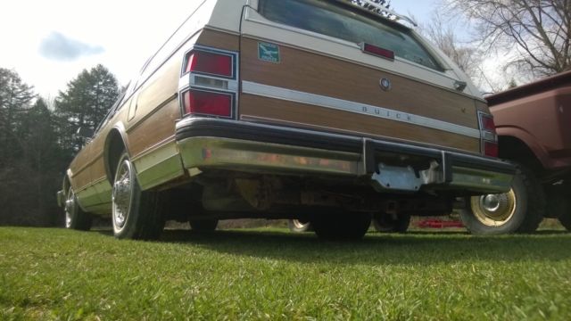 1989 Buick Other Estate Wagon - photo 11