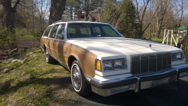 1989 Buick Other Estate Wagon - photo 3