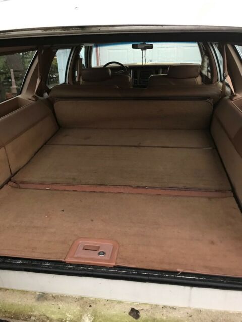 1989 Buick Electra Wagon - photo 11