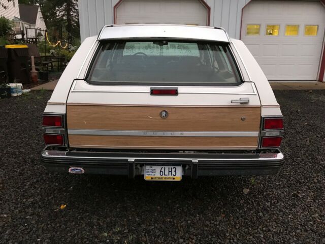 1989 Buick Electra Wagon - photo 5
