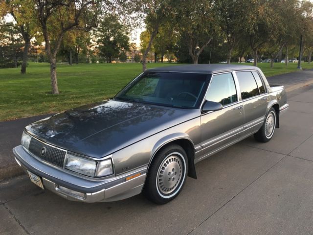 1989 Buick Electra Park Avenue Ultra 1989 Buick Electra Park Avenue ULTRA