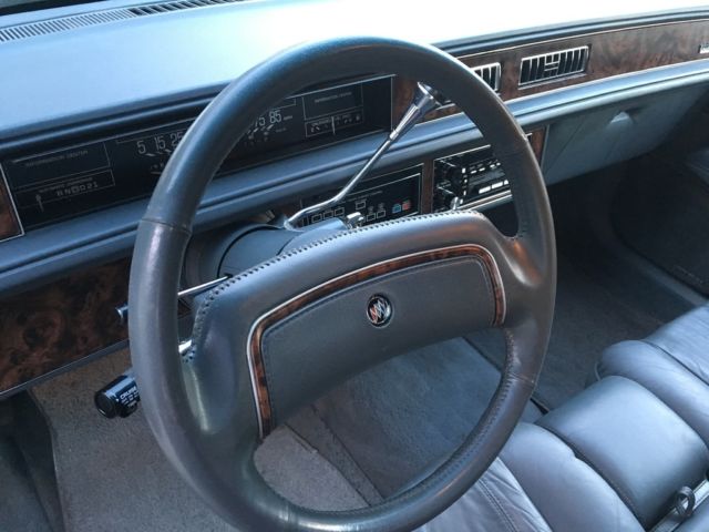 1989 Buick Electra Park Avenue ULTRA - photo 10
