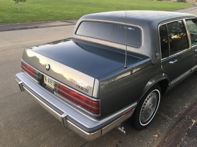 1989 Buick Electra Park Avenue ULTRA - photo 4