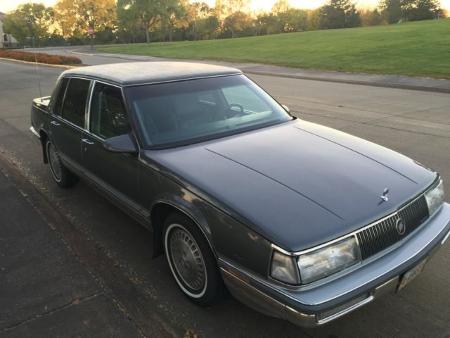 1989 Buick Electra Park Avenue ULTRA - photo 7