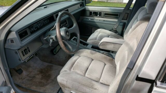 1989 Oldsmobile Toronado T TYPE - photo 7