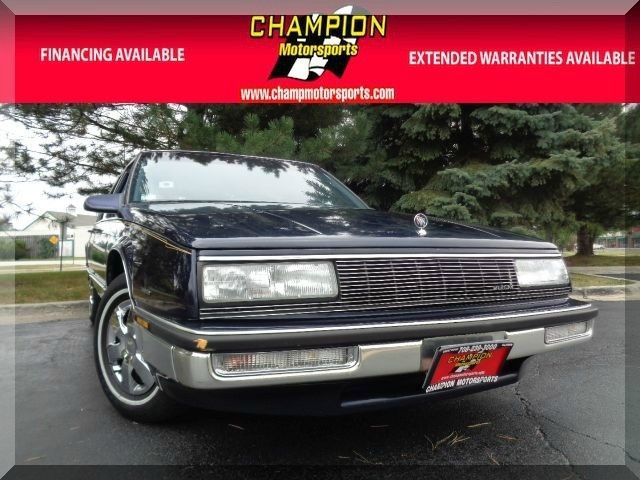 1989 Buick LeSabre 4dr Sedan Custom - photo 8