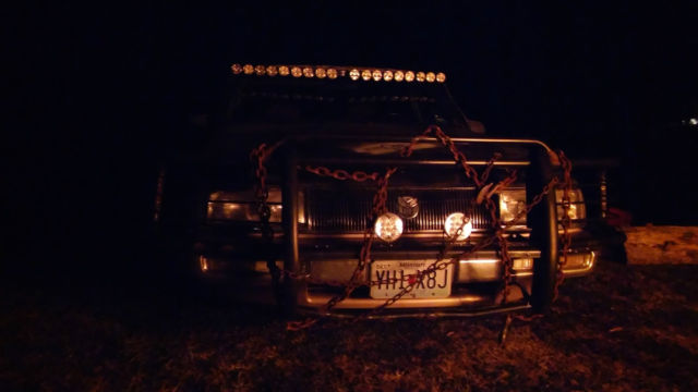 1989 Buick LeSabre Custom Sedan 4-Door