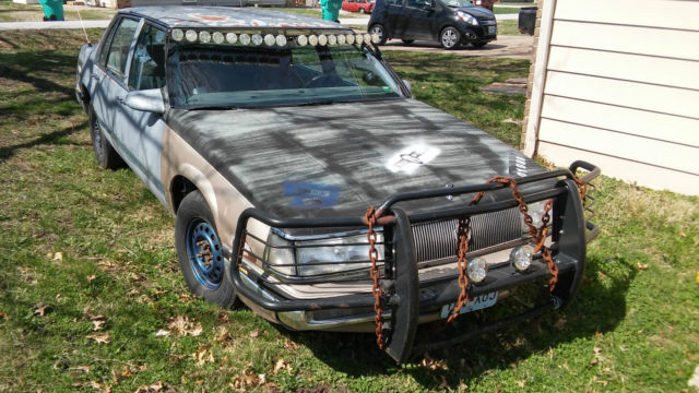 1989 Buick LeSabre Custom Sedan 4-Door - photo 2