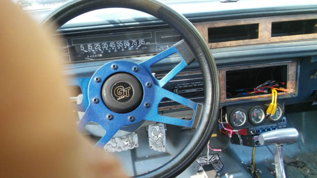 1989 Buick LeSabre Custom Sedan 4-Door - photo 5