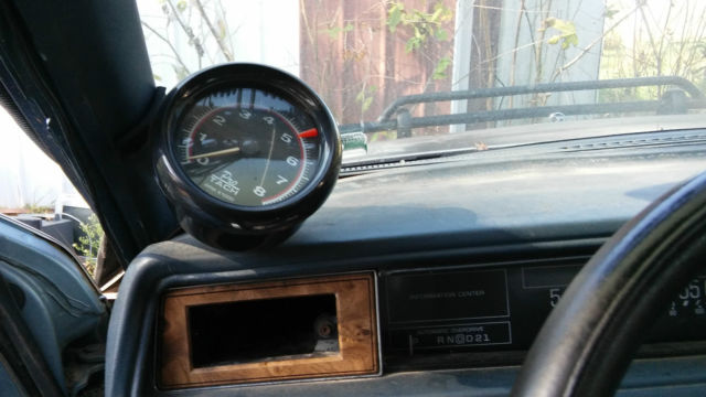 1989 Buick LeSabre Custom Sedan 4-Door - photo 7