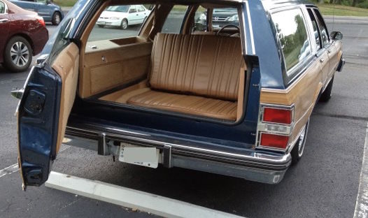 1989 Buick LeSabre Woody Wagon - photo 10