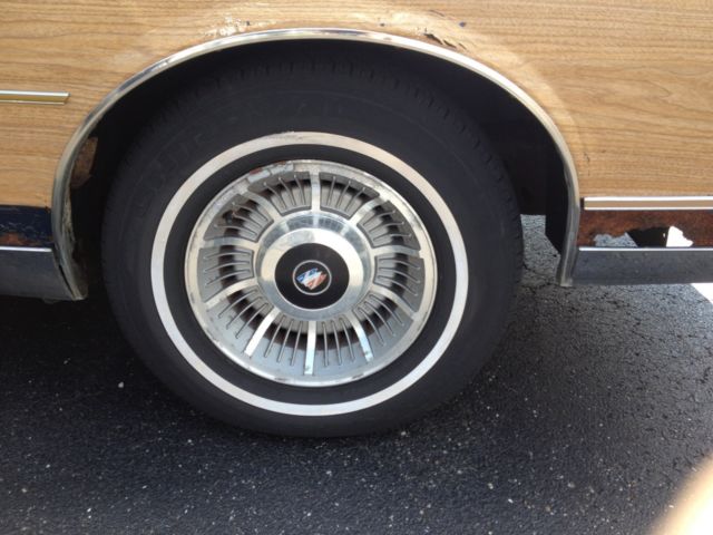 1989 Buick LeSabre Woody Wagon - photo 13