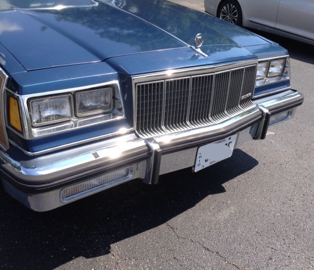 1989 Buick LeSabre Woody Wagon - photo 4
