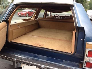 1989 Buick LeSabre Woody Wagon - photo 8