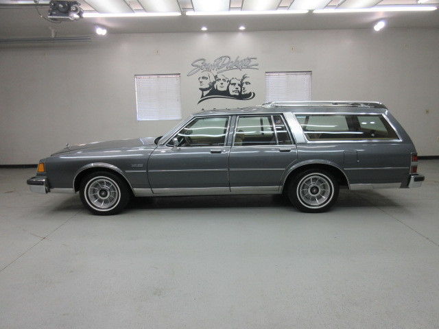 1989 Buick LeSabre Estate