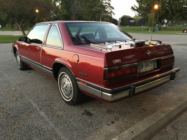 1989 Buick LeSabre - photo 11