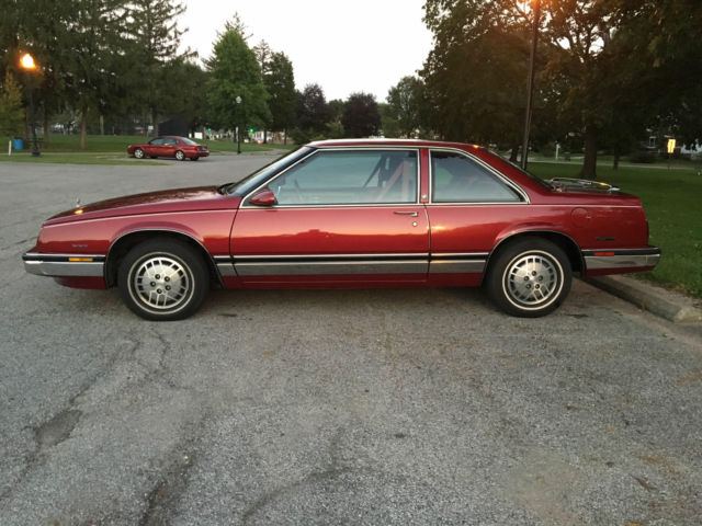 1989 Buick LeSabre - photo 12