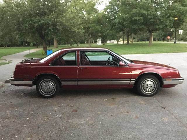 1989 Buick LeSabre - photo 8