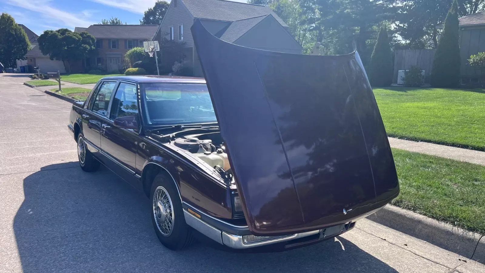 1989 Buick LeSabre LIMITED