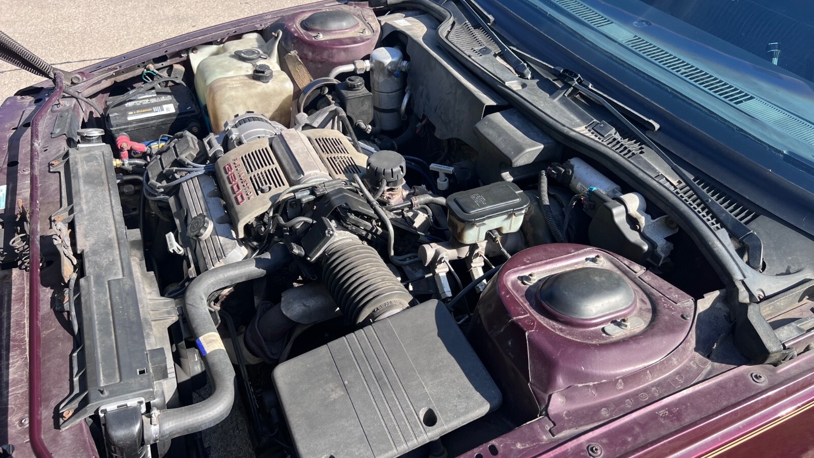 1989 Buick LeSabre LIMITED - photo 3