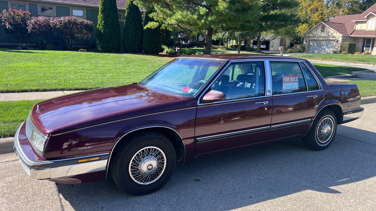 1989 Buick LeSabre LIMITED - photo 7