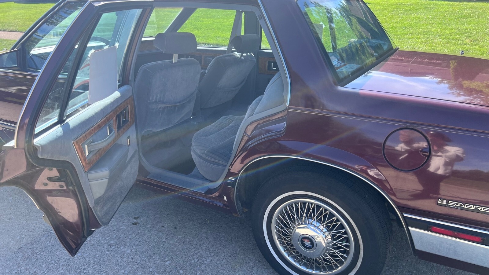 1989 Buick LeSabre LIMITED - photo 9