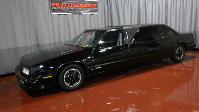 1989 Buick LeSabre Limousine by Concept Coach Builders LTD - photo 10