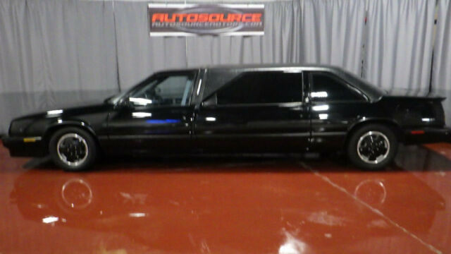 1989 Buick LeSabre Limousine by Concept Coach Builders LTD - photo 12
