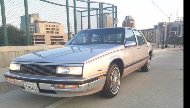1989 Buick LeSabre