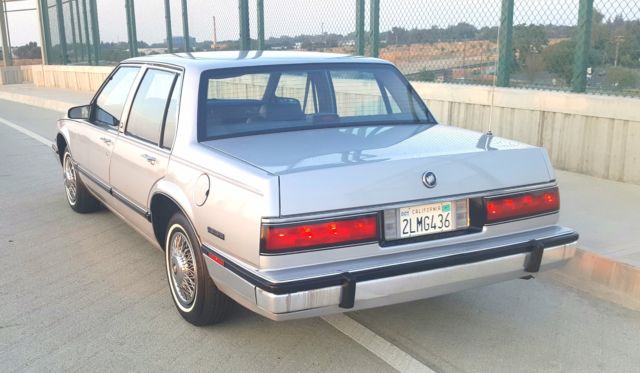 1989 Buick LeSabre - photo 3