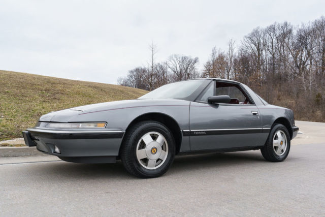 1989 Buick Reatta 1 of 44 in This Color Combo Very Clean Inside and Out 1989 Buick Reatta Coupe