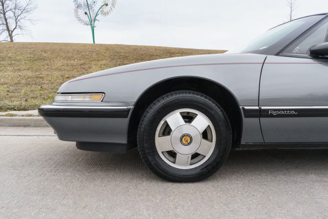 1989 Buick Reatta Coupe - photo 5
