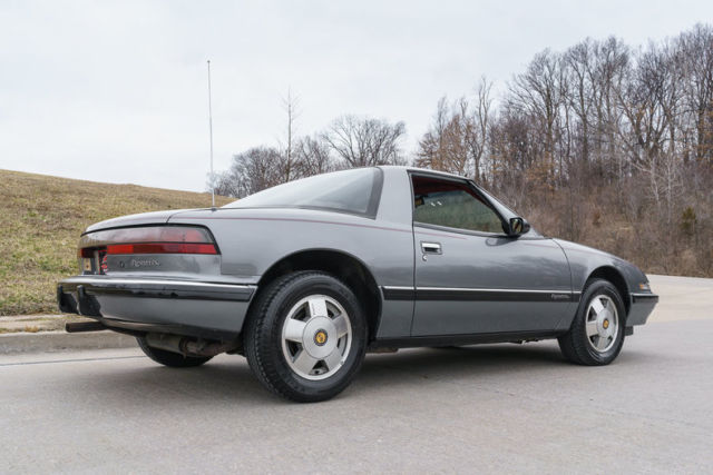 1989 Buick Reatta Coupe - photo 8
