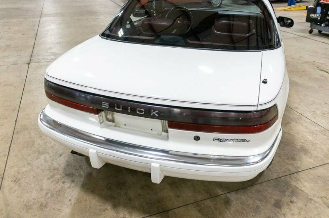 1989 Buick Reatta - photo 11