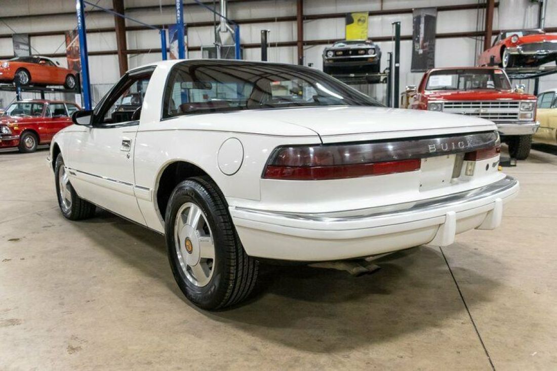 1989 Buick Reatta - photo 3