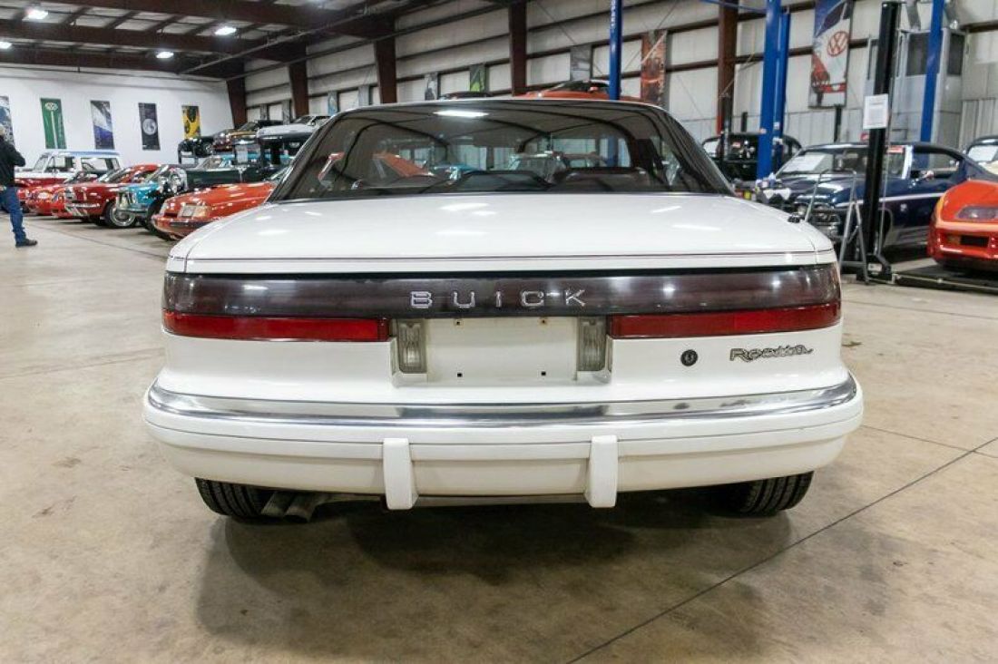 1989 Buick Reatta - photo 4