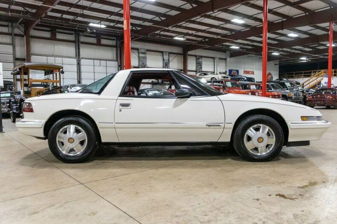 1989 Buick Reatta - photo 6