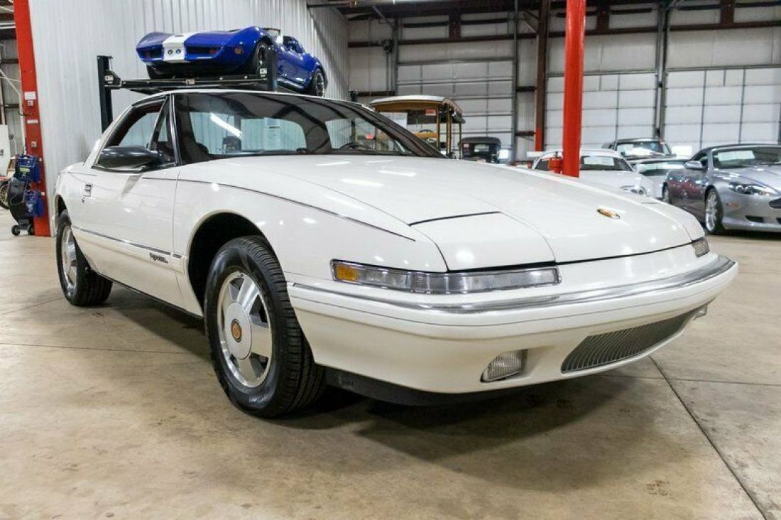 1989 Buick Reatta - photo 7