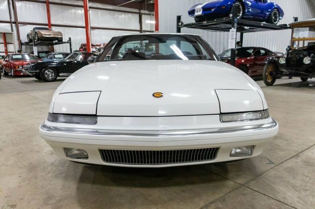 1989 Buick Reatta - photo 8