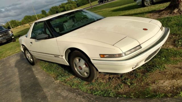 1989 Buick Reatta - photo 3
