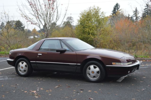 1989 Buick Reatta - photo 10