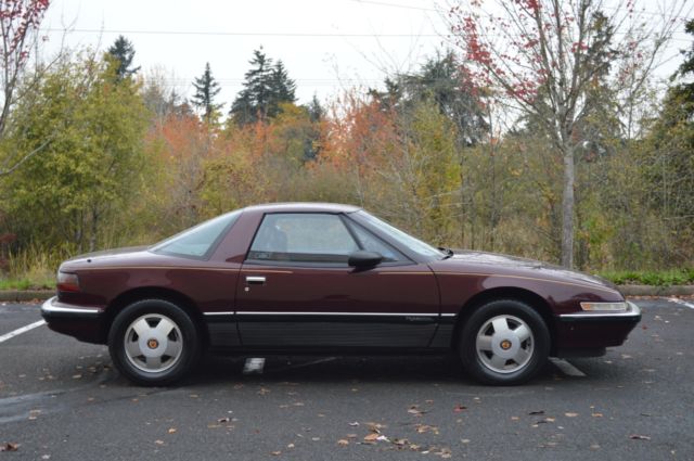 1989 Buick Reatta - photo 11