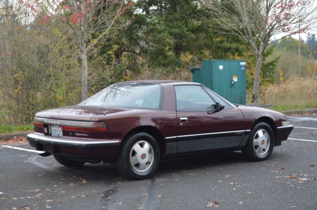 1989 Buick Reatta - photo 12